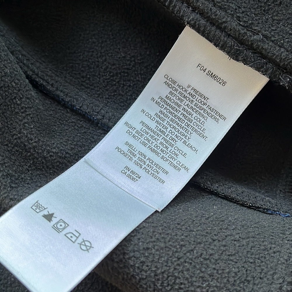 Columbia waterproof fleece lined jacket - Picture 8 of 11